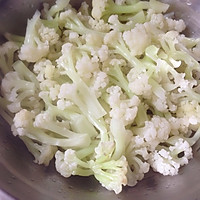 番茄有机菜花的做法图解1