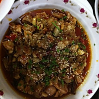 宫爆鸡丁的做法图解1