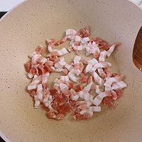 下饭菜——肉丝杏鲍菇的做法图解2