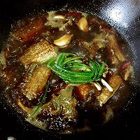 家常红烧带鱼的做法图解7