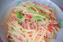 家常土豆丝的做法