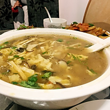 我爱酸辣汤（简易）