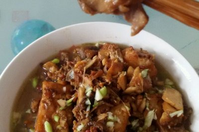 家常炒鱼