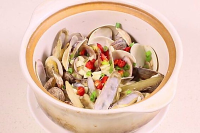 原汁炝三鲜