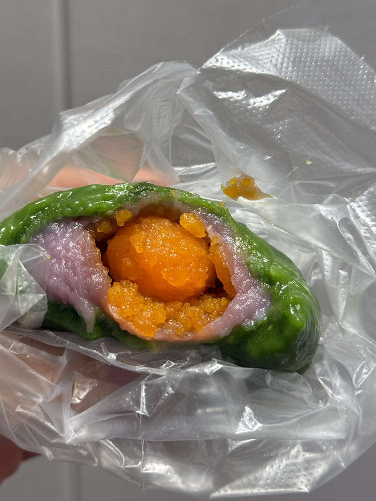 青团的做法