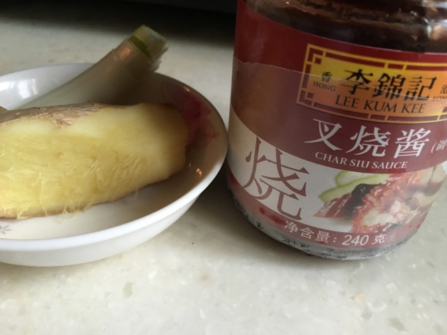 港味叉烧肉的做法图解2