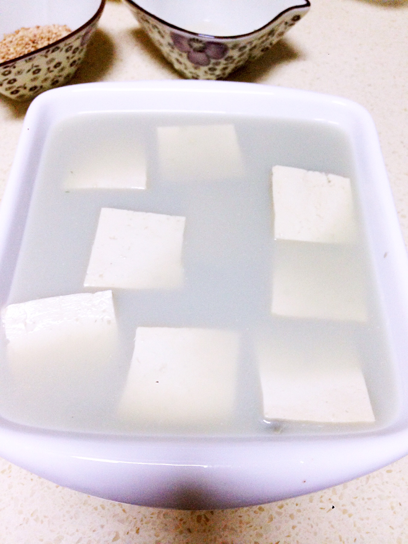 肉沫蒸臭豆腐怎么做_肉沫蒸臭豆腐的做法_蓝纹乳酪_豆果美食
