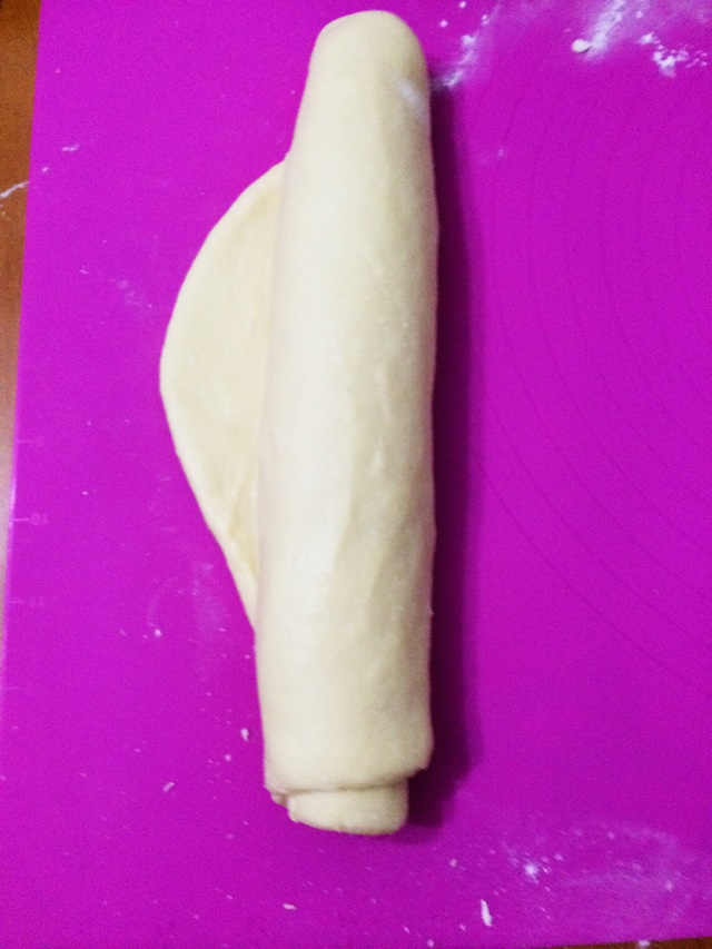 奶香鸡蛋石头面包#熙悦食品高筋小麦面粉#的做法图解4