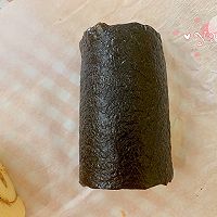 海苔肉松蛋糕卷的做法图解15