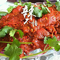 沸腾牛肉的做法图解1
