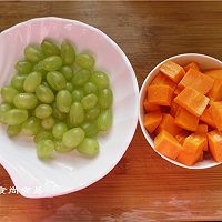 青提胡萝卜汁#美的原汁机MoJiTo#的做法图解5