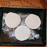 『FLATBREAD』简单的波黑原始扁面包的做法图解8