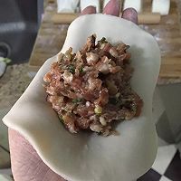 香菇猪肉包的做法图解4