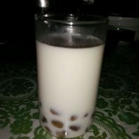 珍珠奶茶的做法图解10