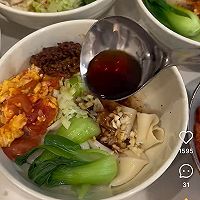 biangbiang面/油泼面/抻面的做法图解21