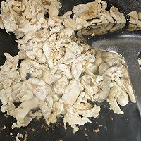 鸡胸肉炒青椒的做法图解2