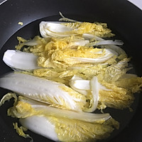 上汤娃娃菜的做法图解3