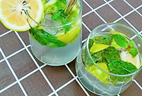 家庭版莫吉托mojito，还有无酒精版的做法