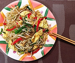 春天到了，就要吃春饼卷炒合菜的做法