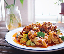 宫爆鸡丁#厨此之外，锦享美味#
