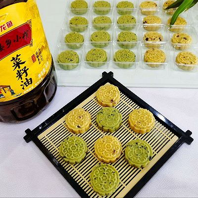 这才是儿时绿豆糕的味道