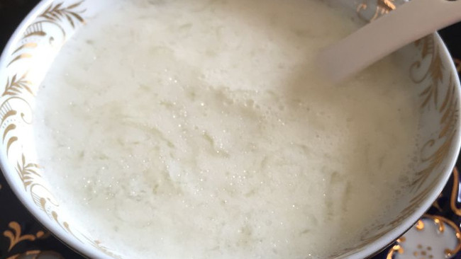 鲜奶炖燕窝的做法