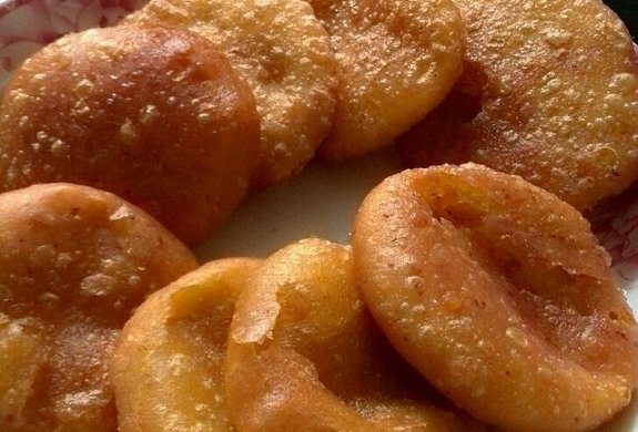 南瓜饼