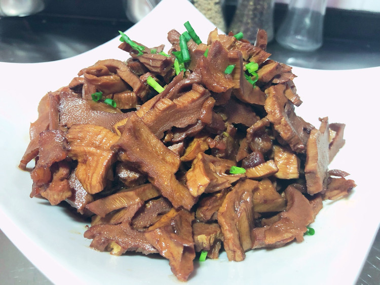 笋干烧肉的做法