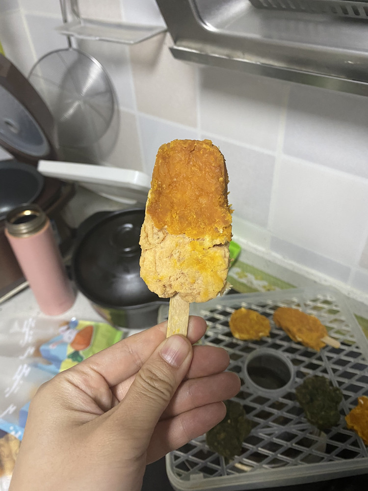 宠物零食的做法