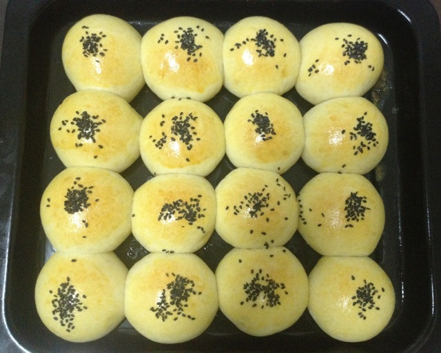 奶油小排包的做法
