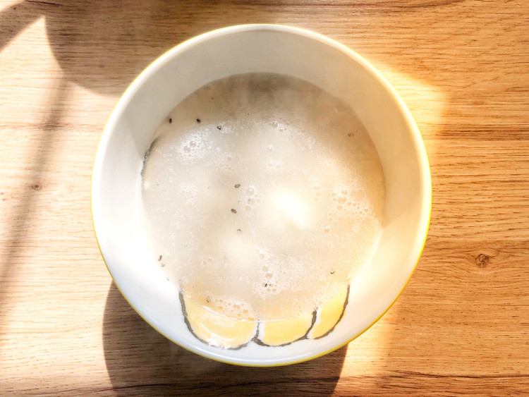煮元宵的做法