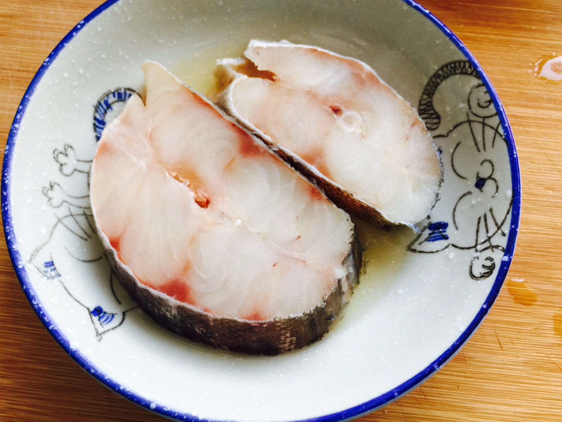干煎鳕鱼怎么做_干煎鳕鱼的做法_豆果美食