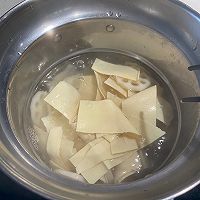 #夏日餐桌降温企划#红油麻辣凉拌藕片的做法图解4