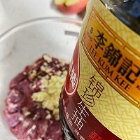 一顿美味的烤肉从腌制酱汁开始的做法图解8