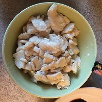 土豆辣子炒鸡肉的做法图解3