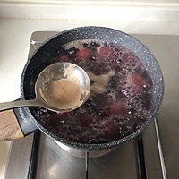 夏季开胃杨梅汤的做法图解3