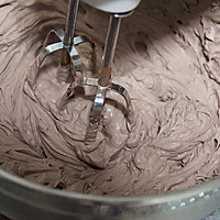 巧克力纸杯蛋糕#九阳烘焙剧场#的做法图解11