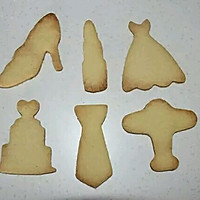 DIY造型饼干的做法图解7