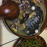 野生甲鱼土鸡汤的做法图解21
