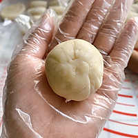 酥到掉渣的绿豆饼的做法图解11