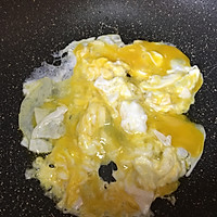 快手家常菜-黄瓜炒蛋#金龙鱼营养强化维生素A  新派菜油#的做法图解2