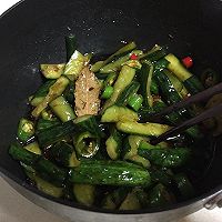 糖醋酱瓜的做法图解12