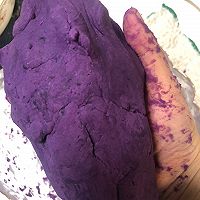 手作三色芋圆的做法图解11