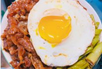 #冰箱清空计划#肥牛饭的做法