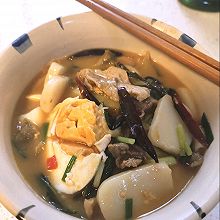 鲍师傅 の 酸汤肉片年糕