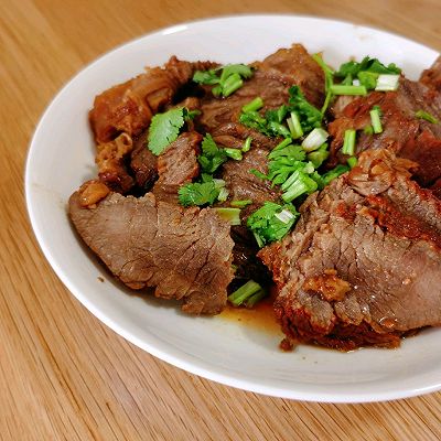 酱牛肉