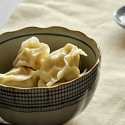 鲅鱼水饺