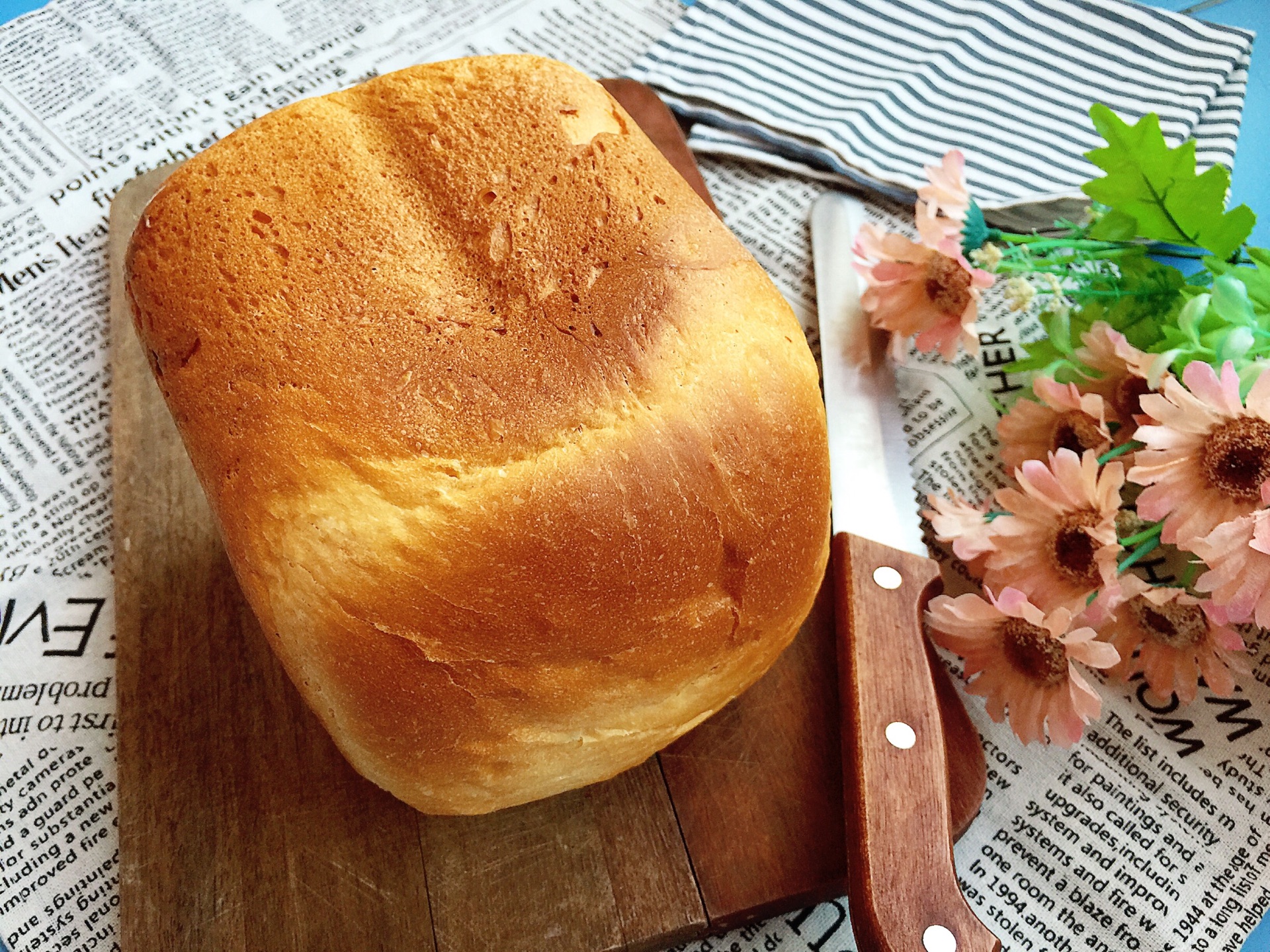 软面包怎么做_软面包的做法_瑗瑗baby_豆果美食