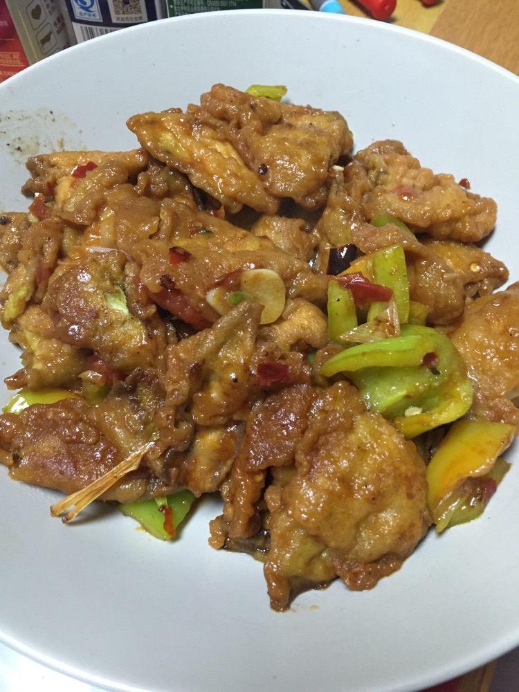 红烧茄子
