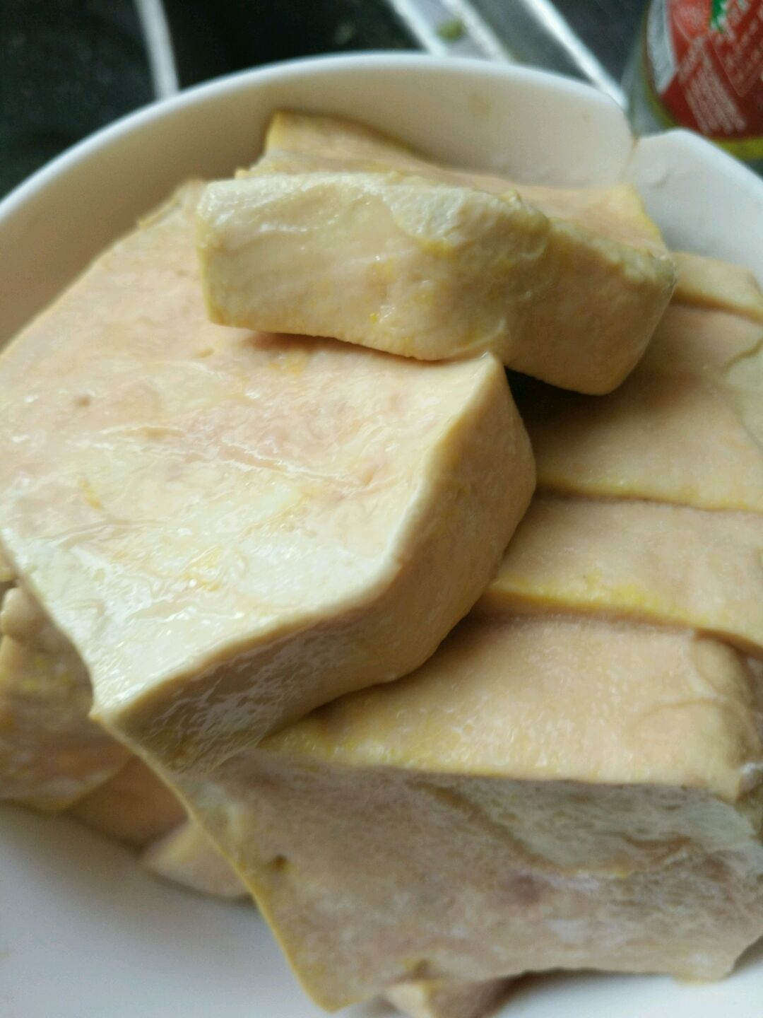 霉豆腐=豆腐乳的做法_【图解】霉豆腐=豆腐乳怎么做如何做好吃_霉豆腐=豆腐乳家常做法大全_羊小厨的吃货实验室_豆果美食